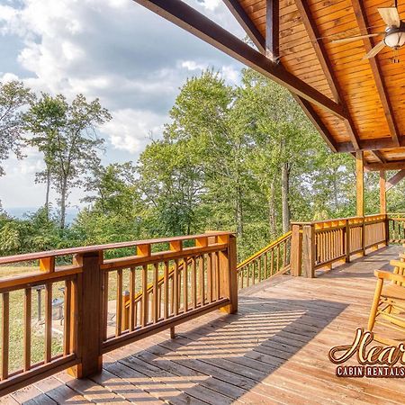 Halfway To Heaven Villa Sevierville Ngoại thất bức ảnh