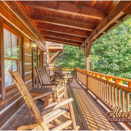 Halfway To Heaven Villa Sevierville Ngoại thất bức ảnh