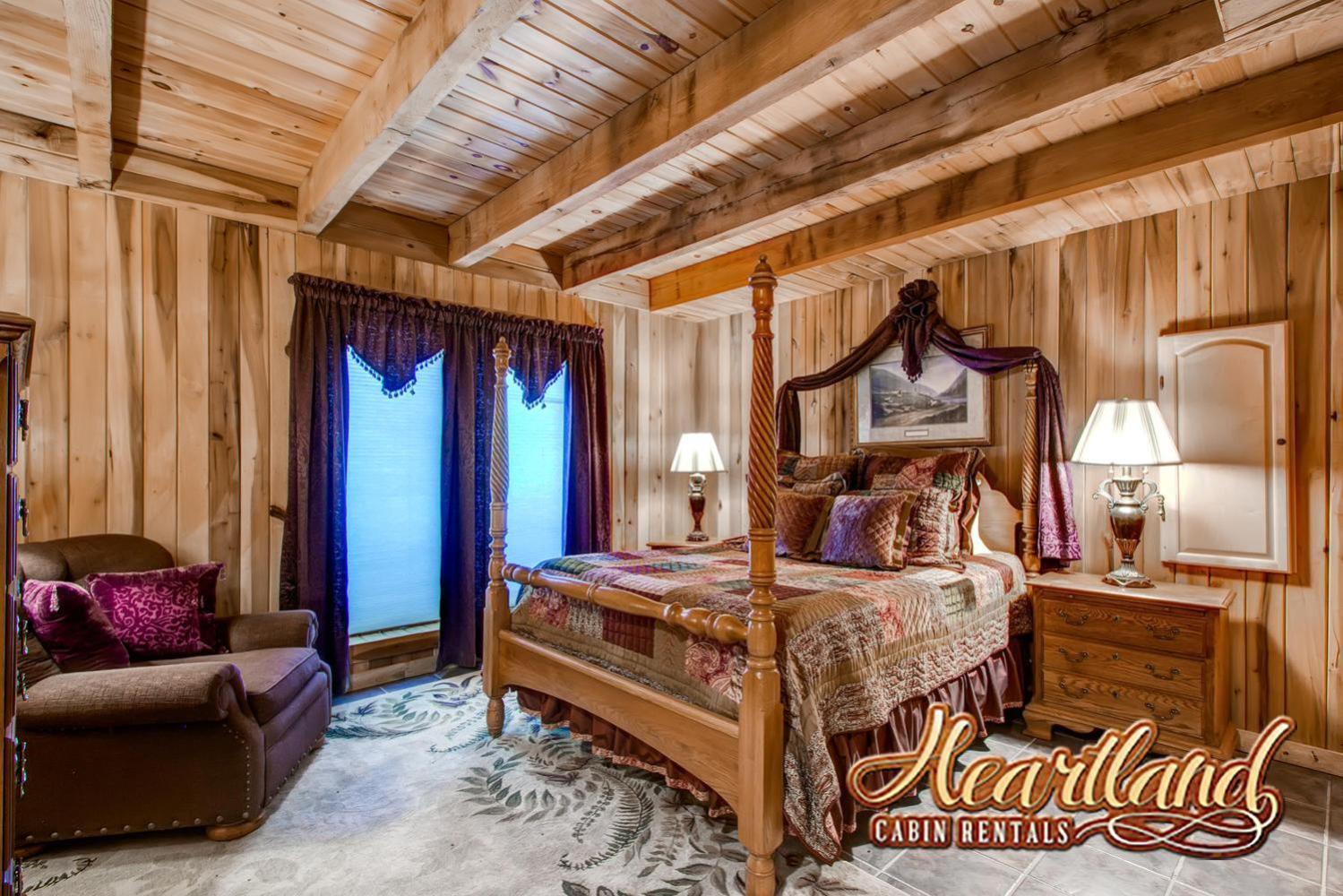 Halfway To Heaven Villa Sevierville Ngoại thất bức ảnh