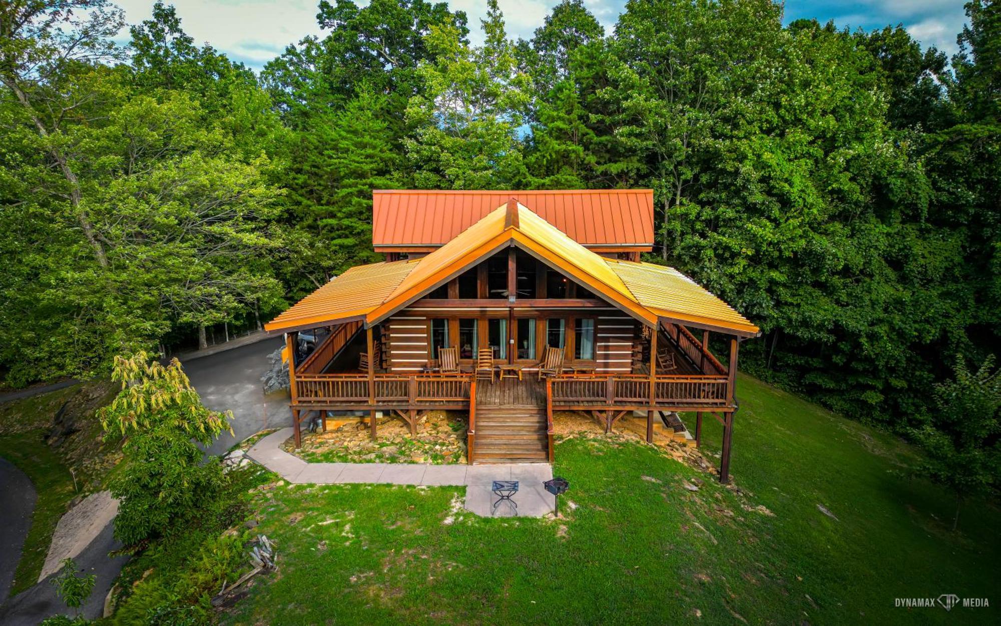 Halfway To Heaven Villa Sevierville Ngoại thất bức ảnh