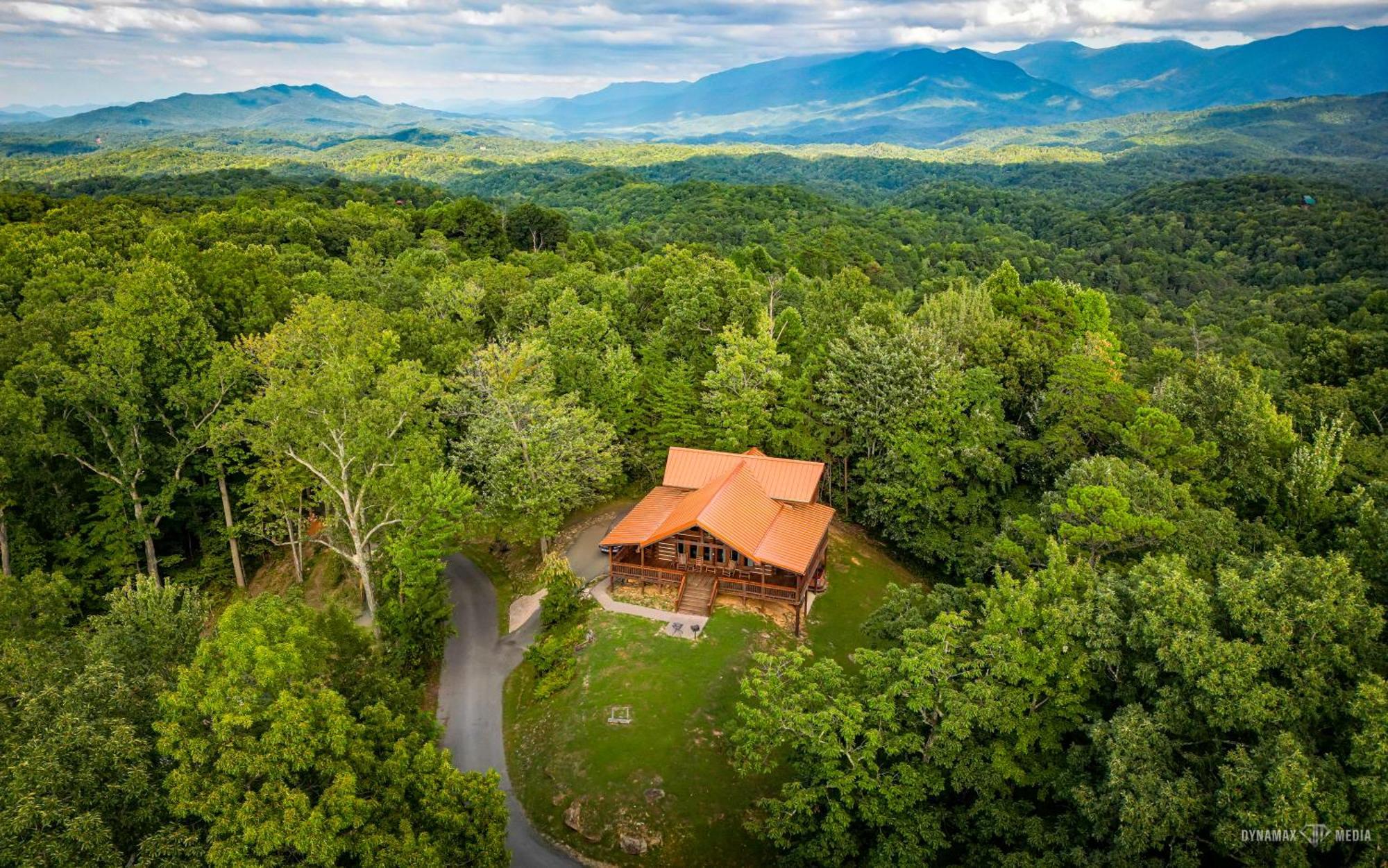 Halfway To Heaven Villa Sevierville Ngoại thất bức ảnh
