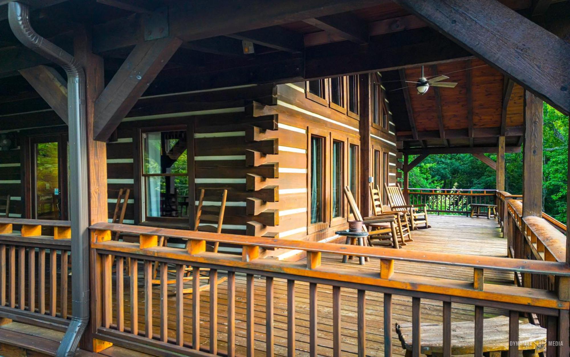 Halfway To Heaven Villa Sevierville Ngoại thất bức ảnh